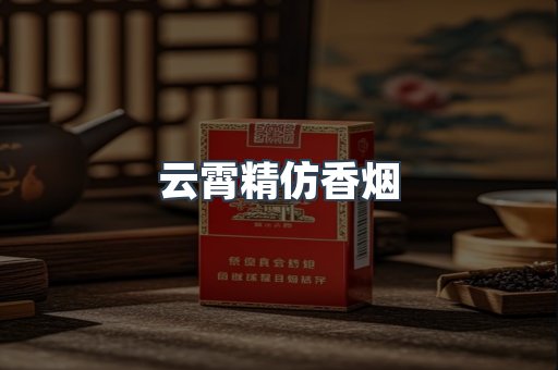 云霄香烟批发